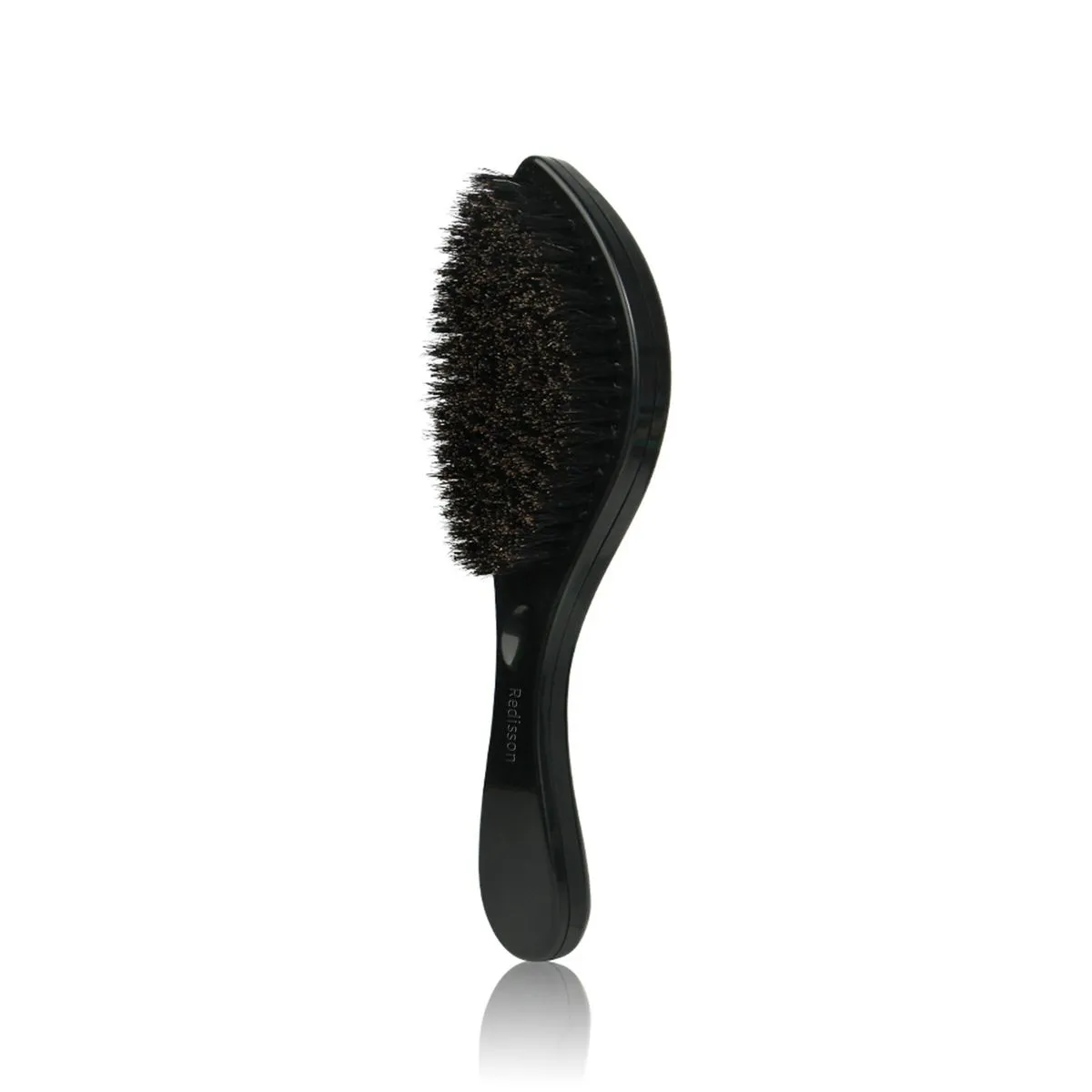 Wave Brush Medium-Hard with Boar & Nylon Bristles (360 Wave Brushes)