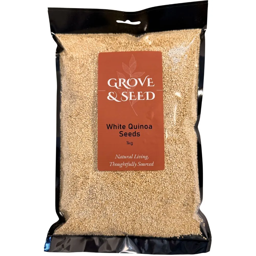 Quinoa Seeds White | 1kg