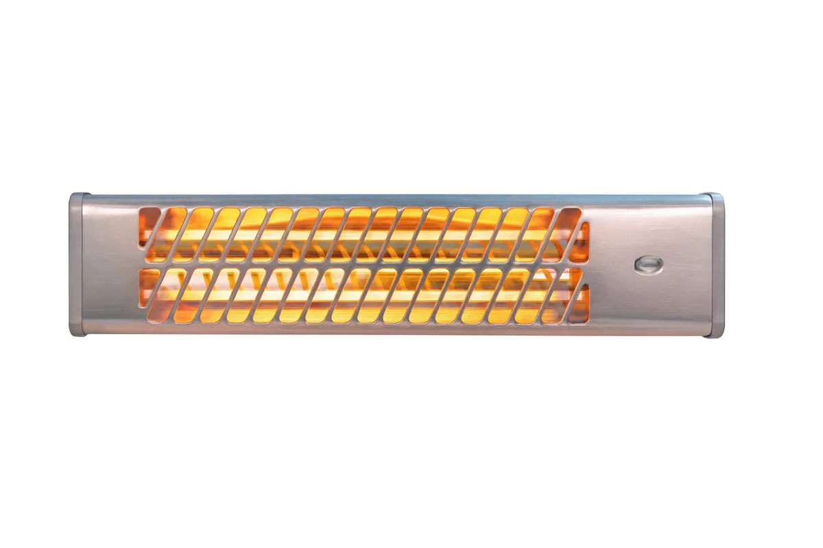1500w Quartz Bathroom & Patio Heater