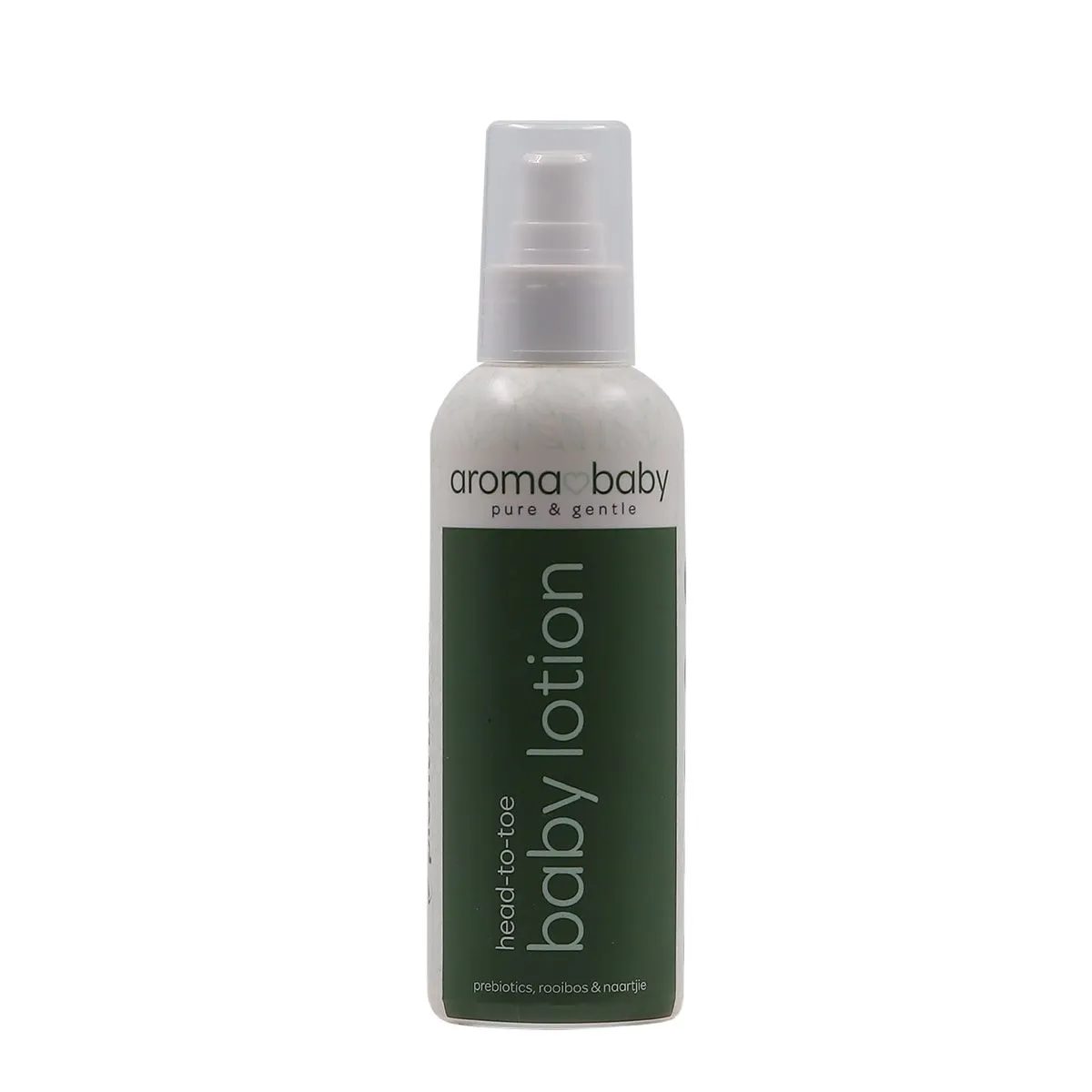 Aroma Baby - Newborn Moisturizing Body Lotion Rooibos Naartjie 200ml