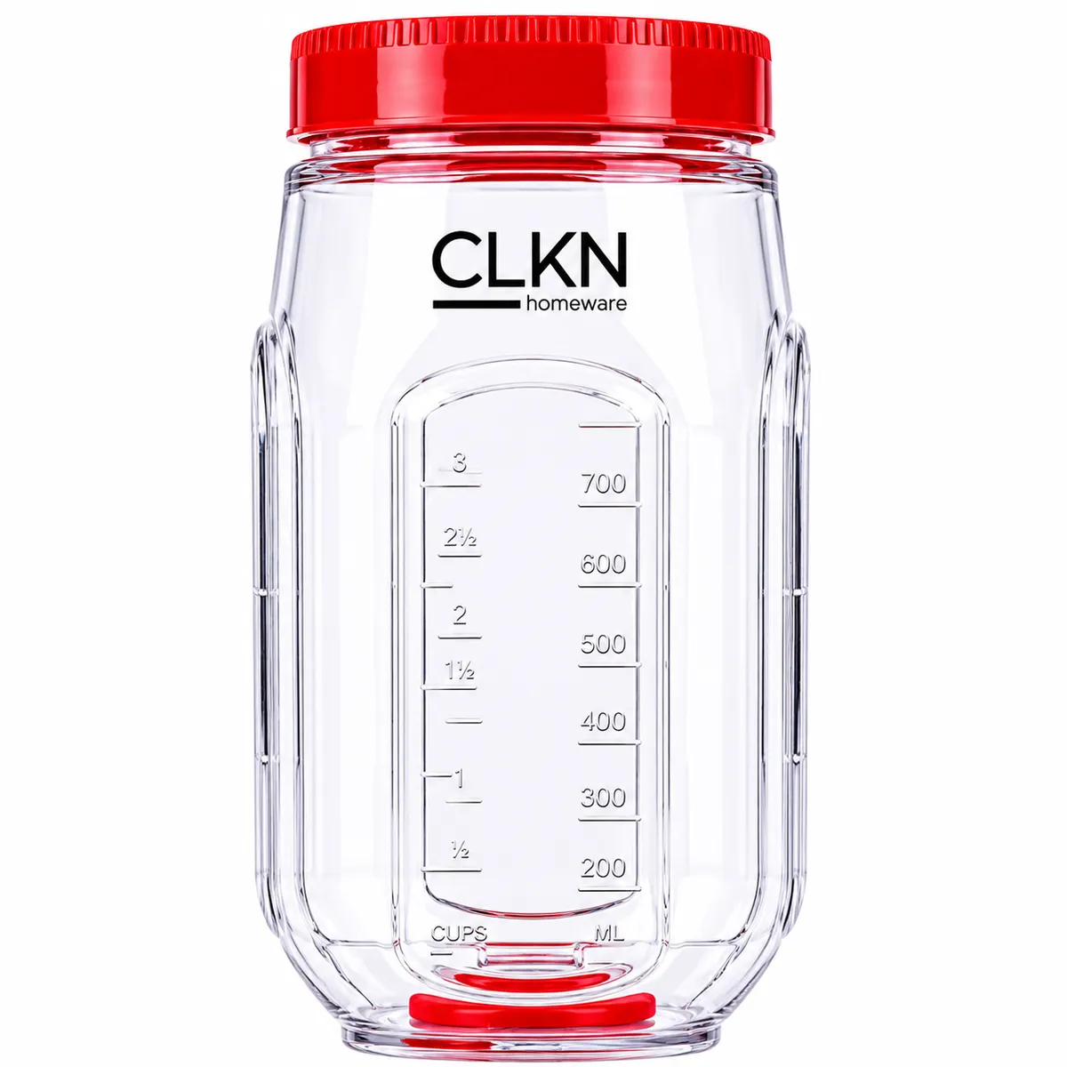 CLKN Homeware FreshMix Salad To-Go Jar