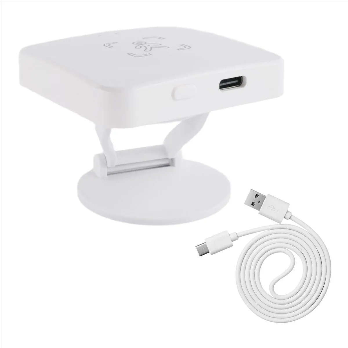 Zigbee Human Presence Motion Sensor With Luminance/Distance