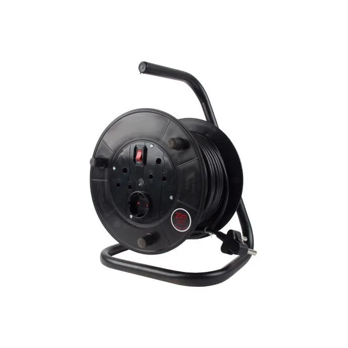 Nexus Extension Reel 30m 1.5mm 3way - 16A