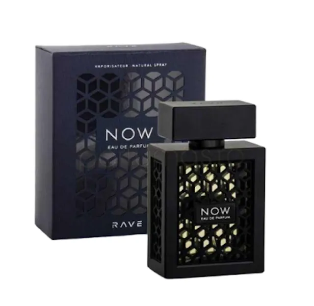 Rave Now Eau De Parfume 100ml Perfume For Men