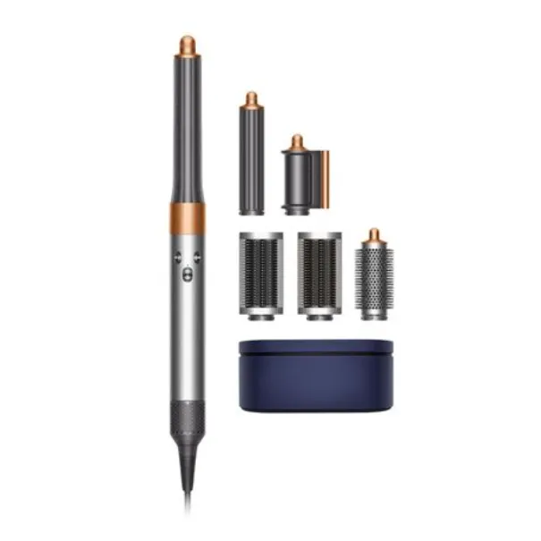 Advanced Multi-Function Hair Styler - Copper