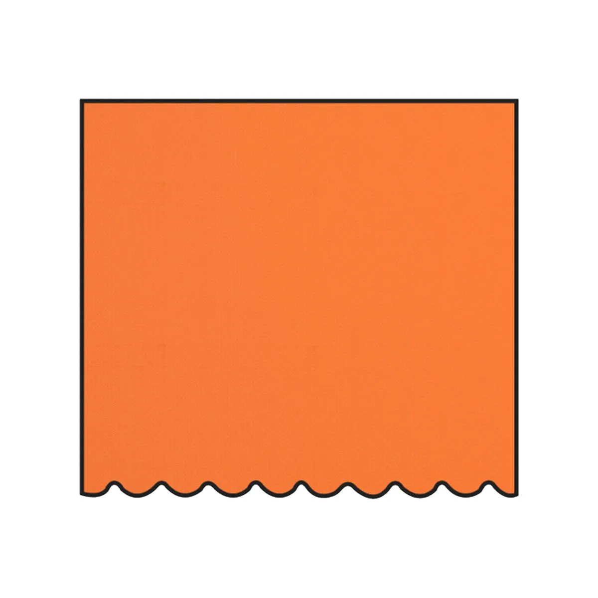 6.5x5FT UV Resistant Roof Shade