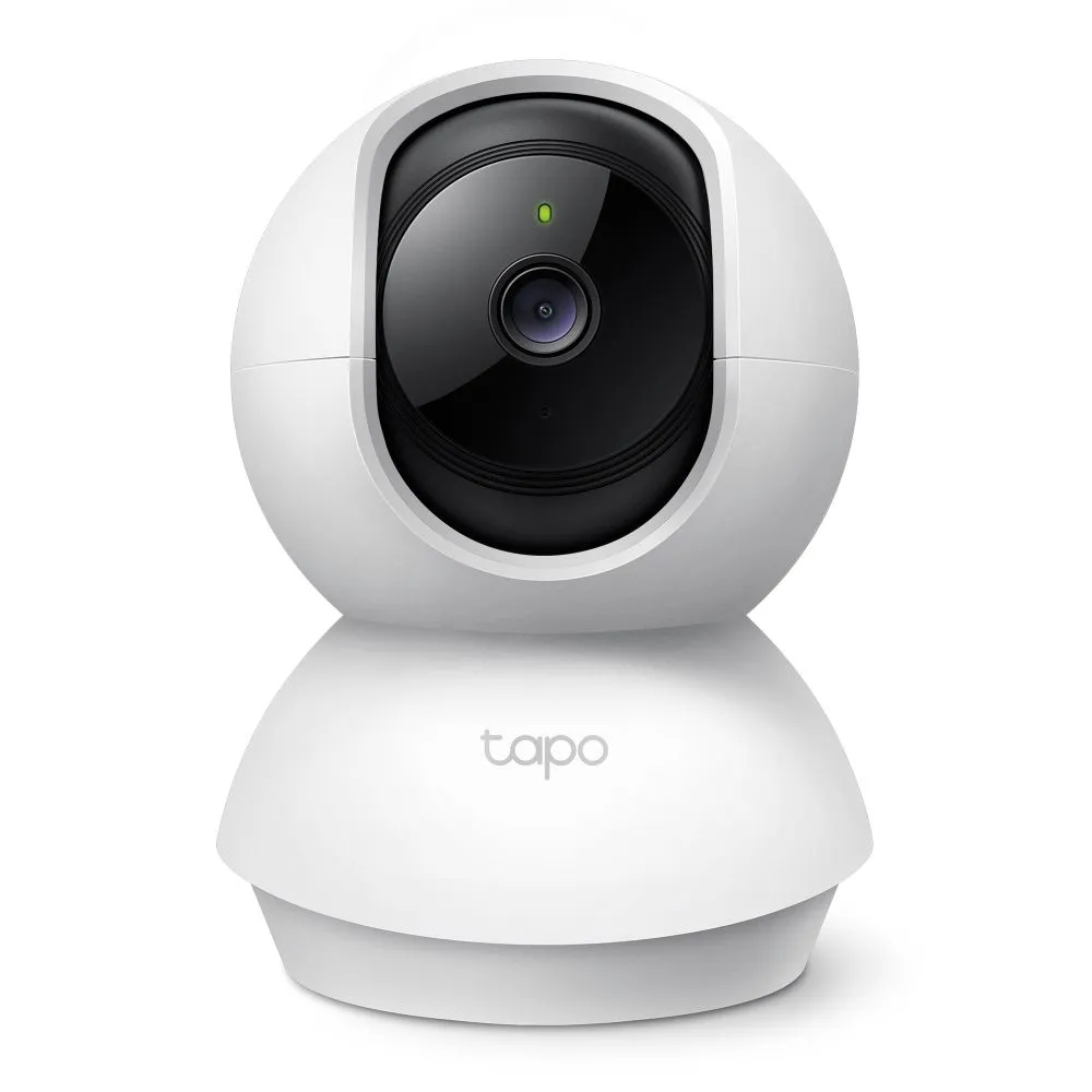 TP-Link Tapo C200 Pan/Tilt Home Security Wi-Fi Camera 1080p HD, Pan/Tilt