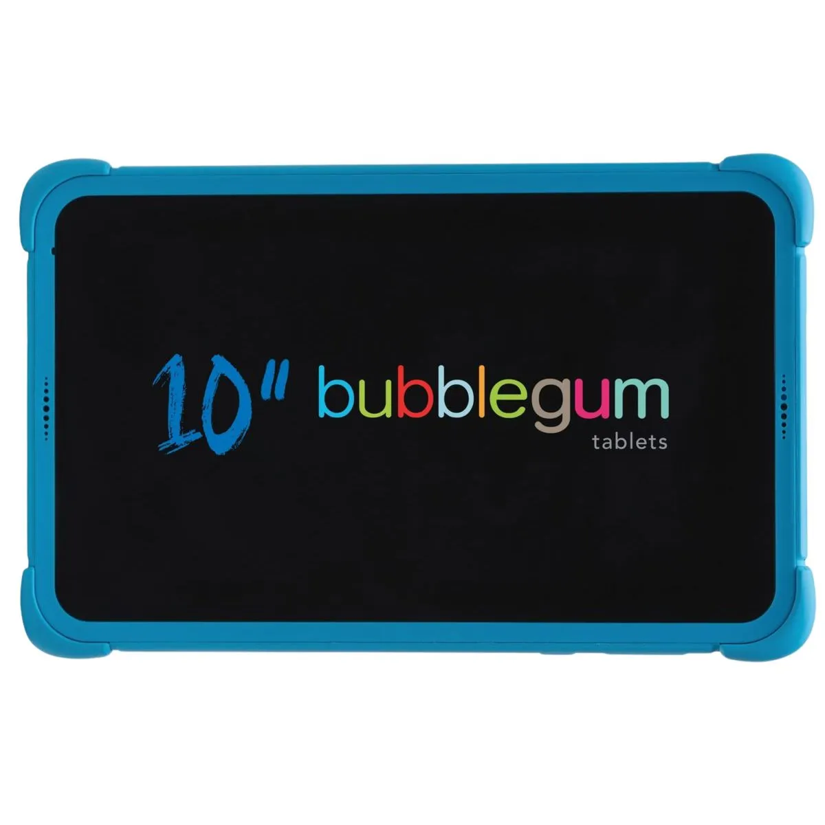 10" Kids Tablet LTE Dual SIM | Android 12 Learning Tablet 32GB | Bubblegum - Blue