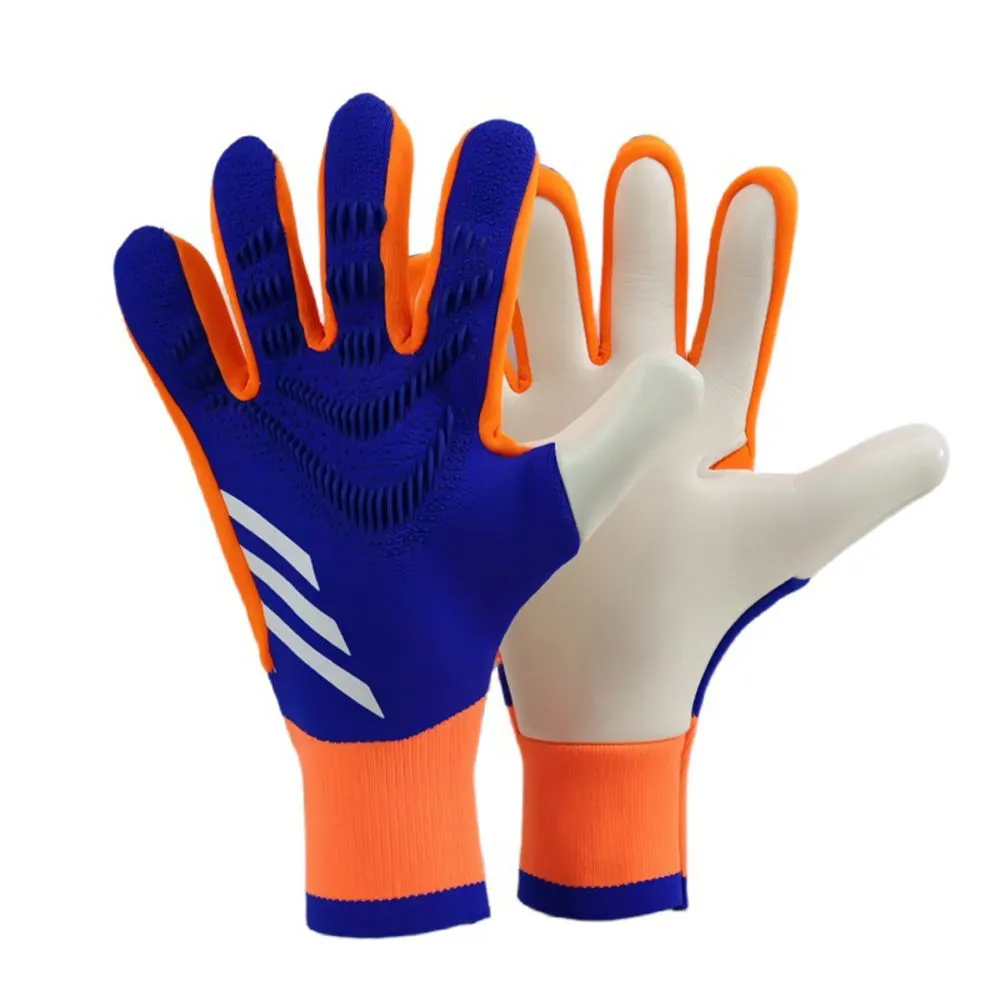 Soccer Goalkeeper Gloves Goalie Training Gloves Strong Anti-Slip,Size 7