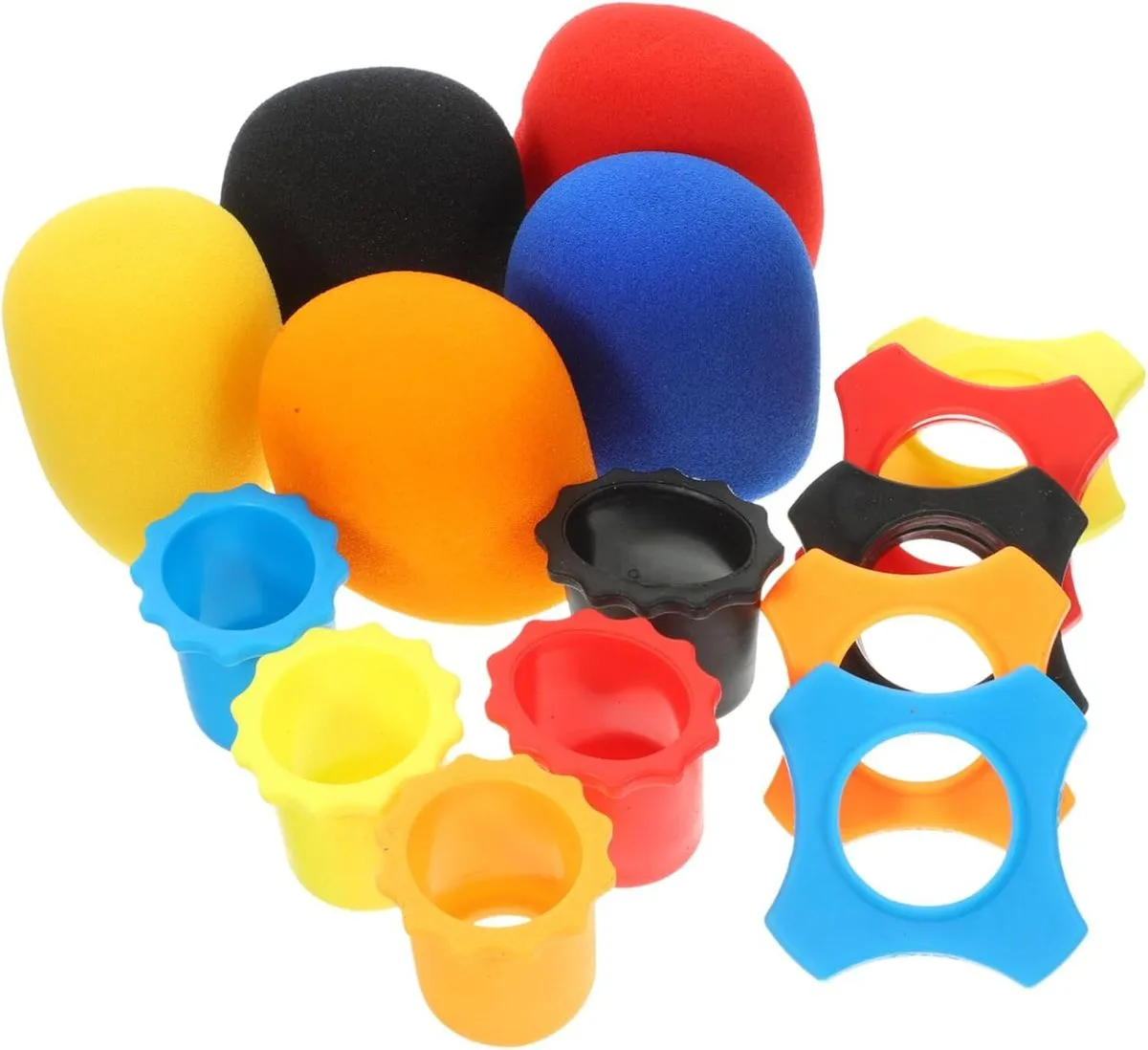 Wide Use Microphone Accessories Kit for KTV Party, Dance Ball
