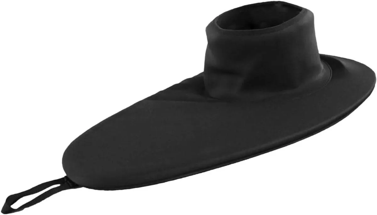 Universal Neoprene Kayak Spray Skirt Cockpit Cover