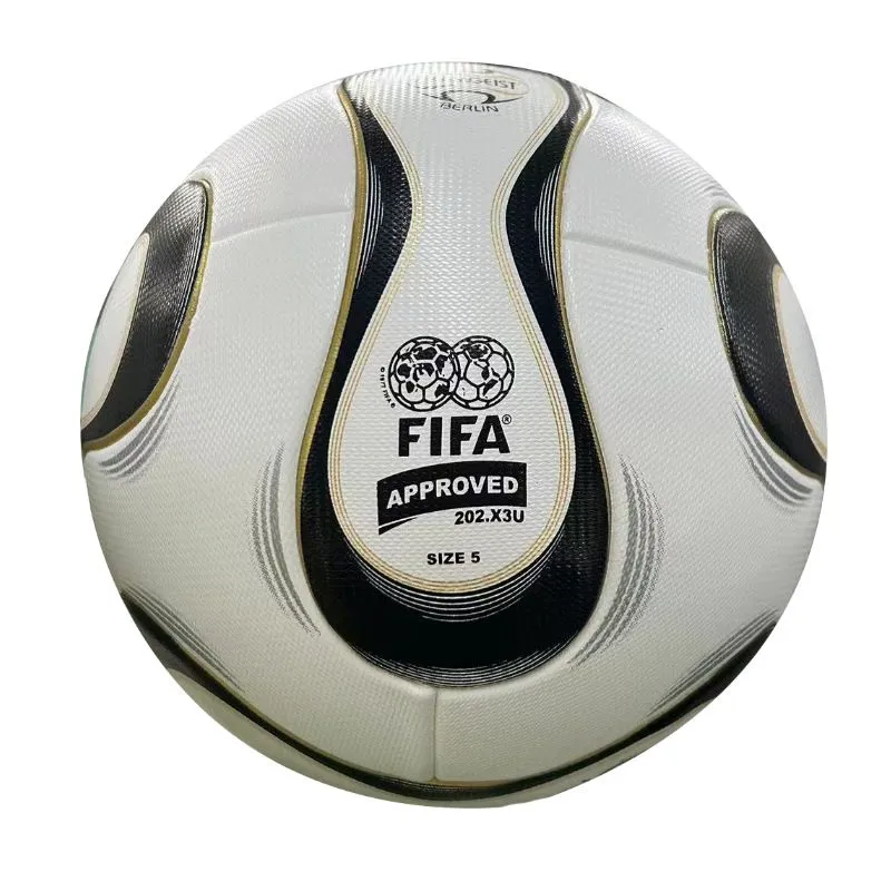 Teamgeist Soccer Ball No. 5 - 2006 World Cup Match Ball