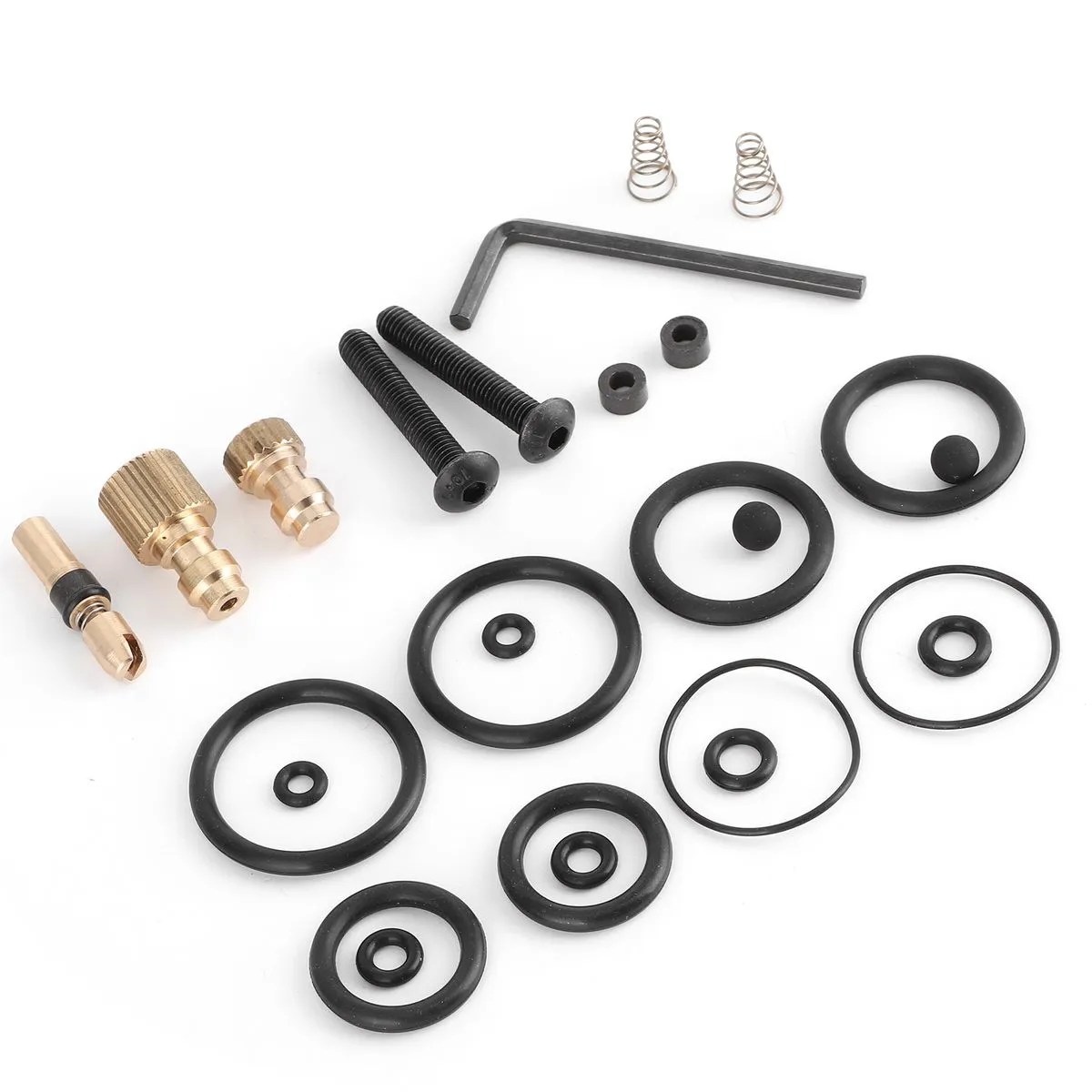 Auto Pump Accessories 26pcs High Pressure Kit 30mpa