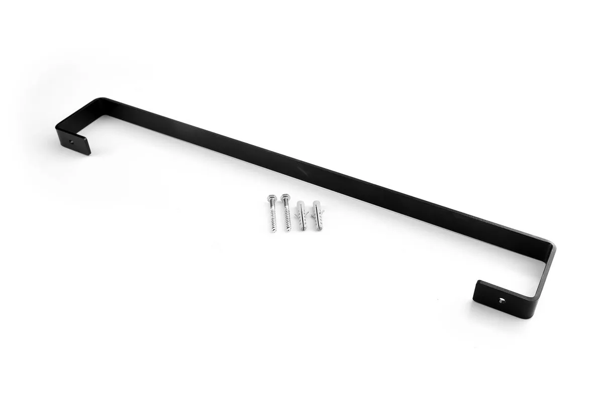 Ubbe Metal Towel Rail - 580mm