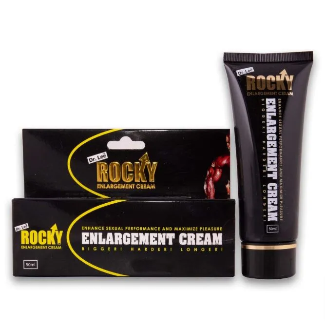 Rocky Enlargement Cream for Men