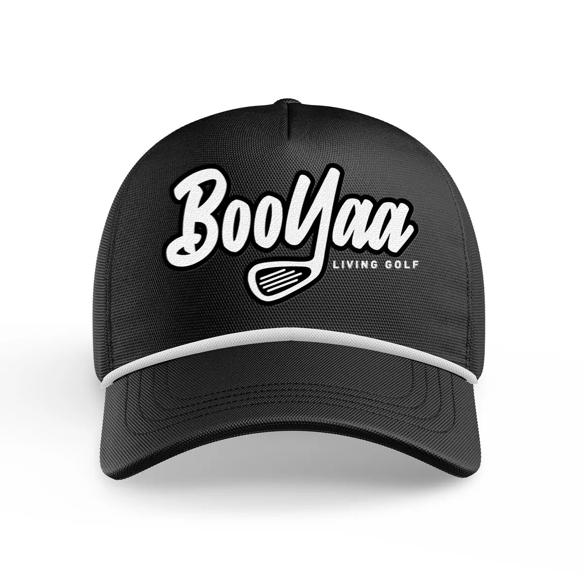 BooYaa Premium Golf Cap