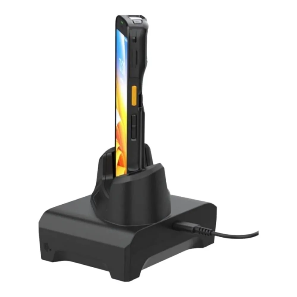 Zebra Charge Cradle - TC22/TC27 Single-Slot Charge-Only