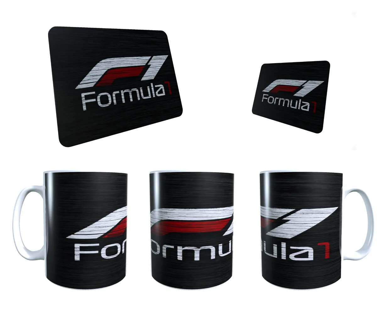 Formula 1 Racing - Combo