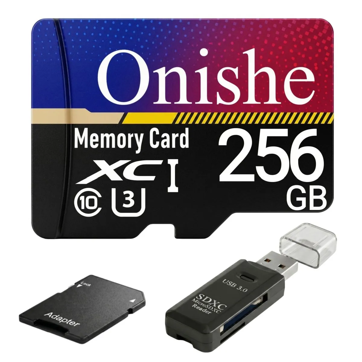 256GB Memory TF Card Class10 U3 MicroSD Card