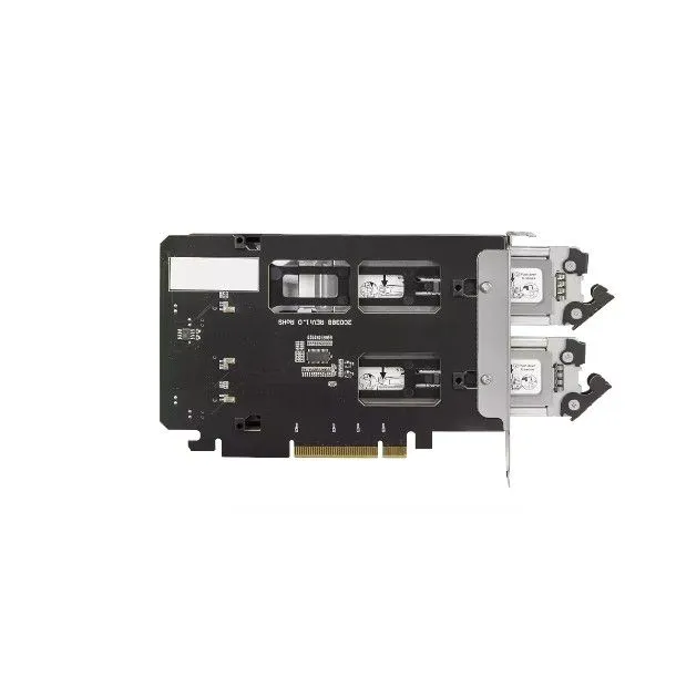 Icy Dock ExpressSlot Elite PCIe 4.0 Dual M.2 NVMe SSD Mobile Rack