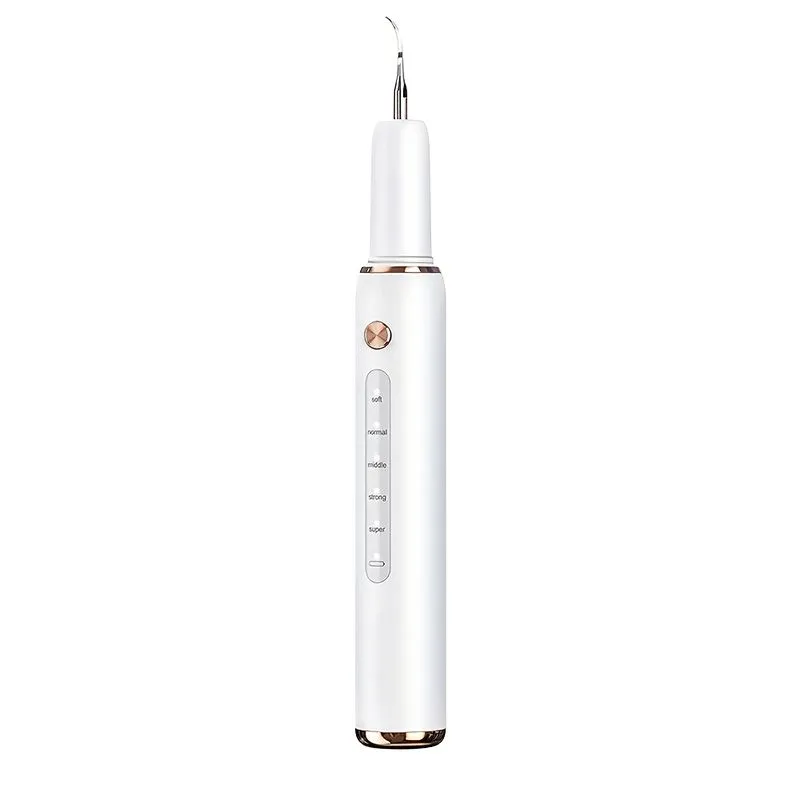 LED Electric Tooth Cleaner Cleaning Kit for Oral Care Car Accessories
