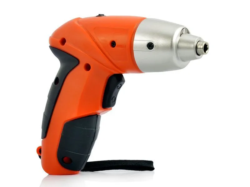 JG000319 Rechargeable Cordless Hand Power Drill Screw Driver Set 4.8V