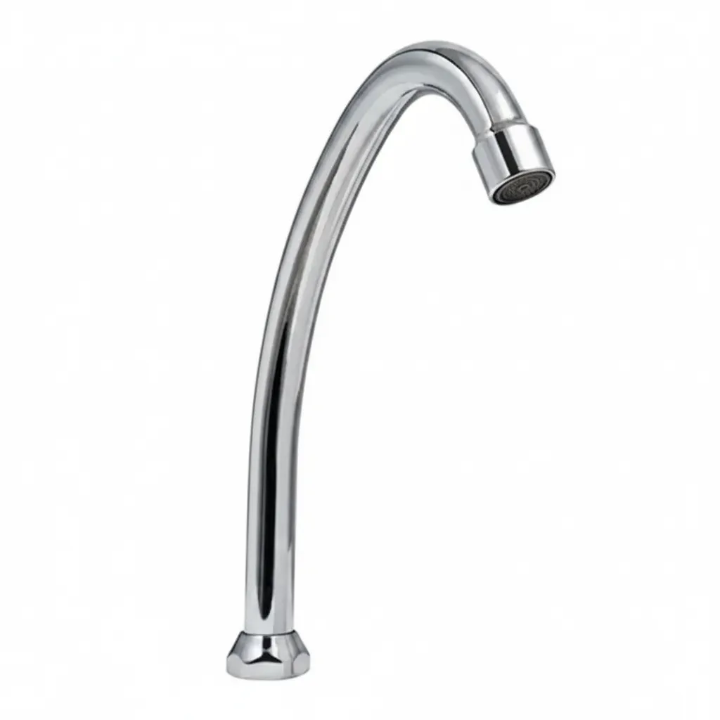 Stainless Steel Sink Mixer Faucet with JL Spout for Kitchen & Bathroom