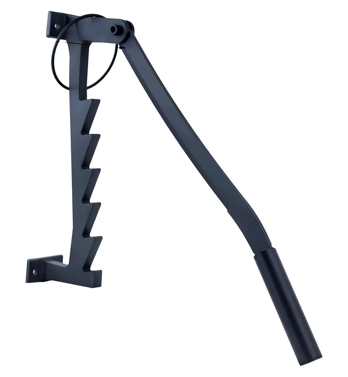 Carbon Steel Wall Mounted Firewood Kindling Wood Splitter / Log Cutter