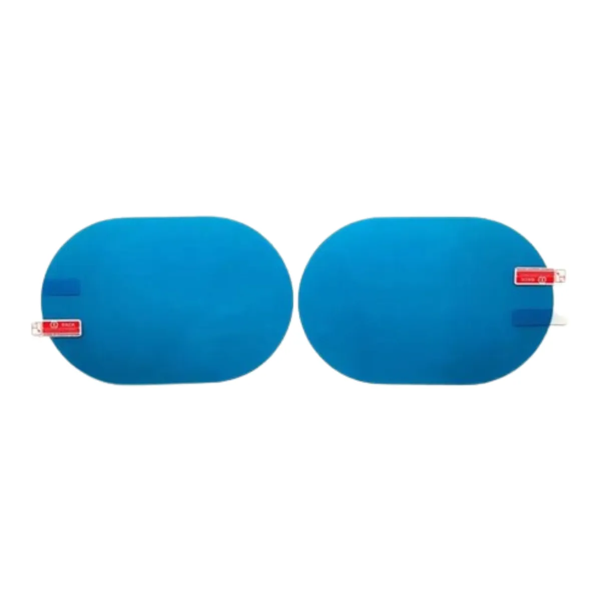 Rear-View Mirror Anti-Fog Film Rainproof Car Side View Mirror 2 Piece Set - 95×135mm