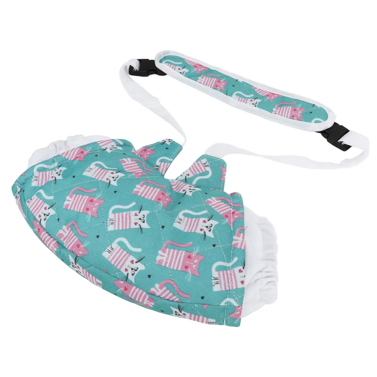 Cat Pattern Kids Winter Hand Muffs