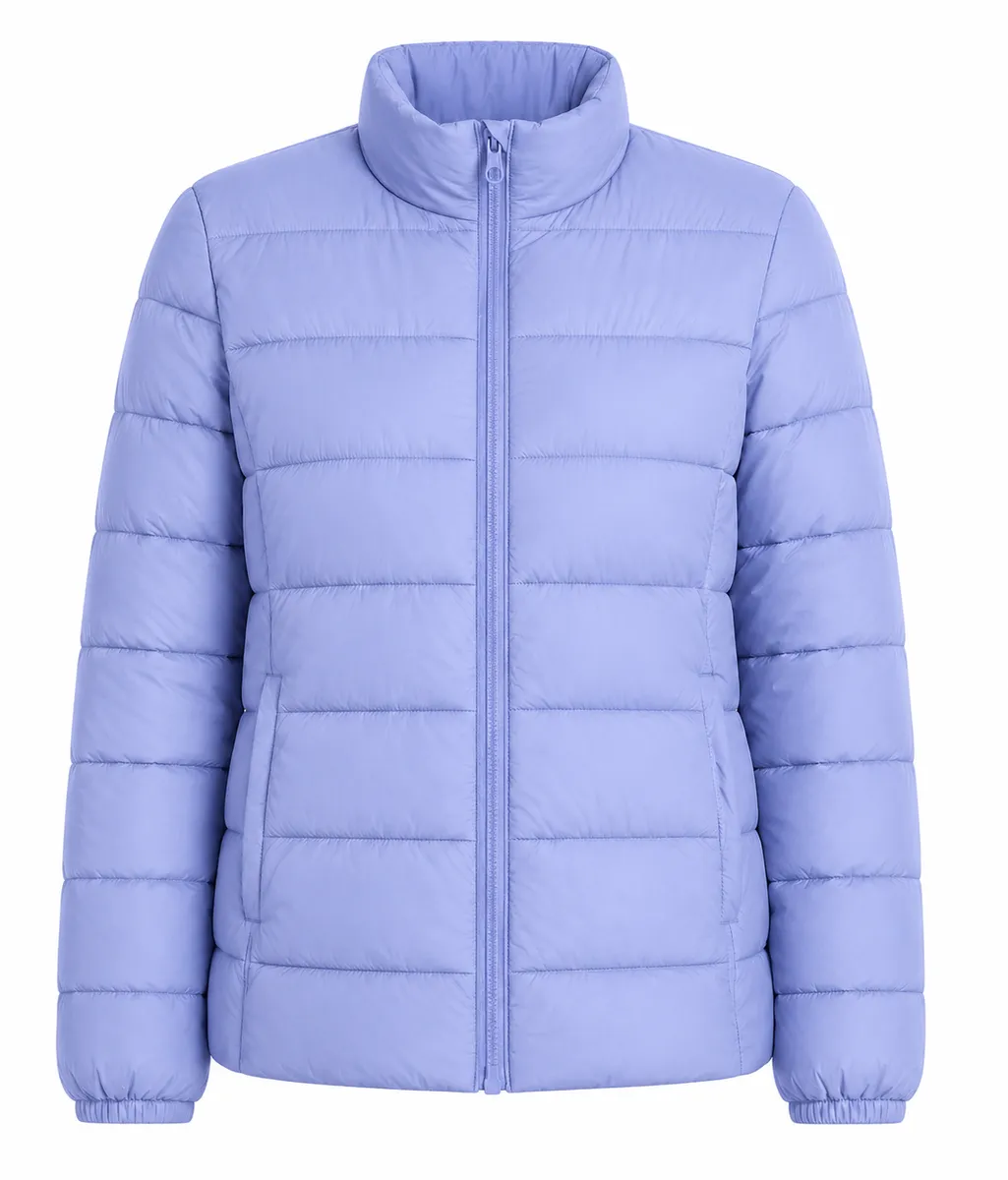 Secret Shield Lavender Sky Thermal Puffer