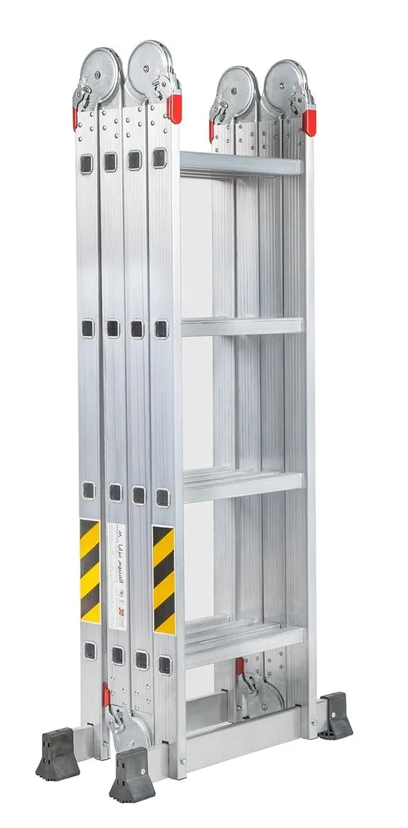 Multi-Purpose Non-Slip Foldable Ladder