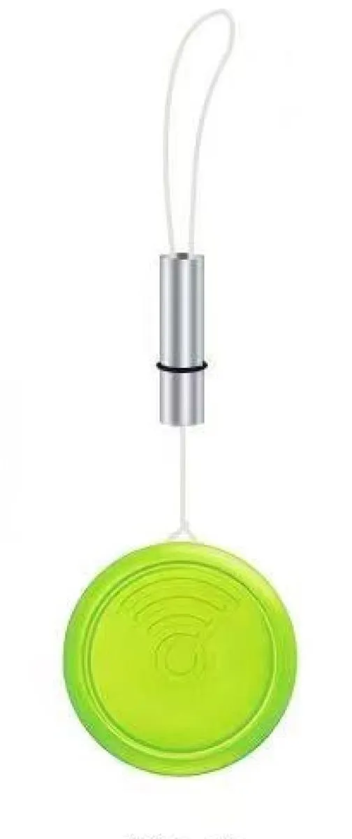 Smart Tag - works with Apple Find My - Green
