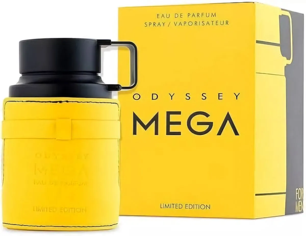 Armaf Odyssey Mega EDP 100ml