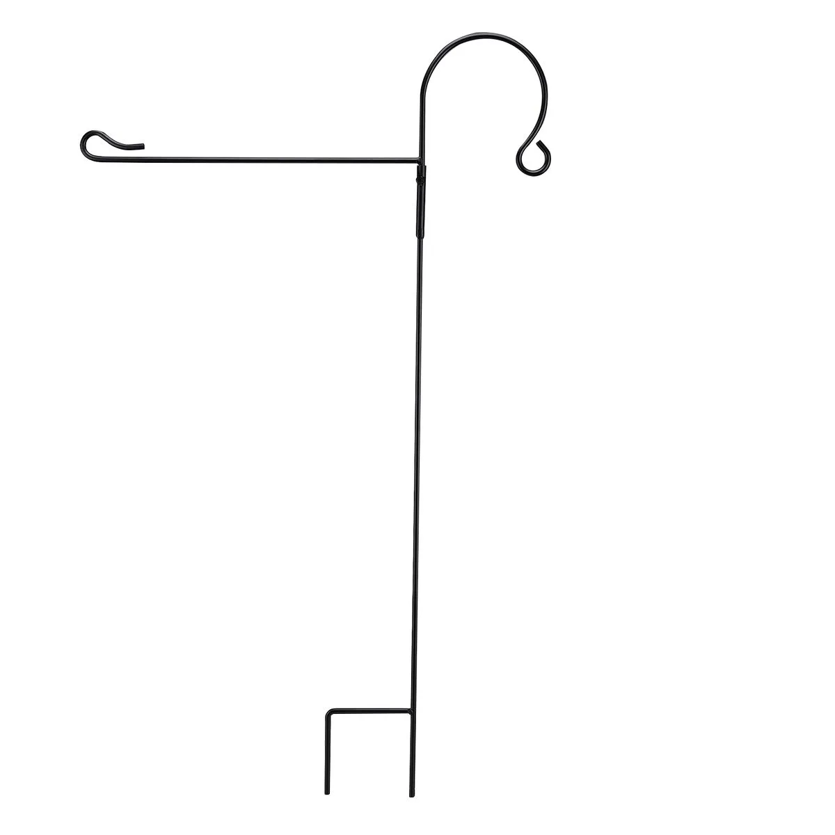 Shepherd Hook Flag Pole