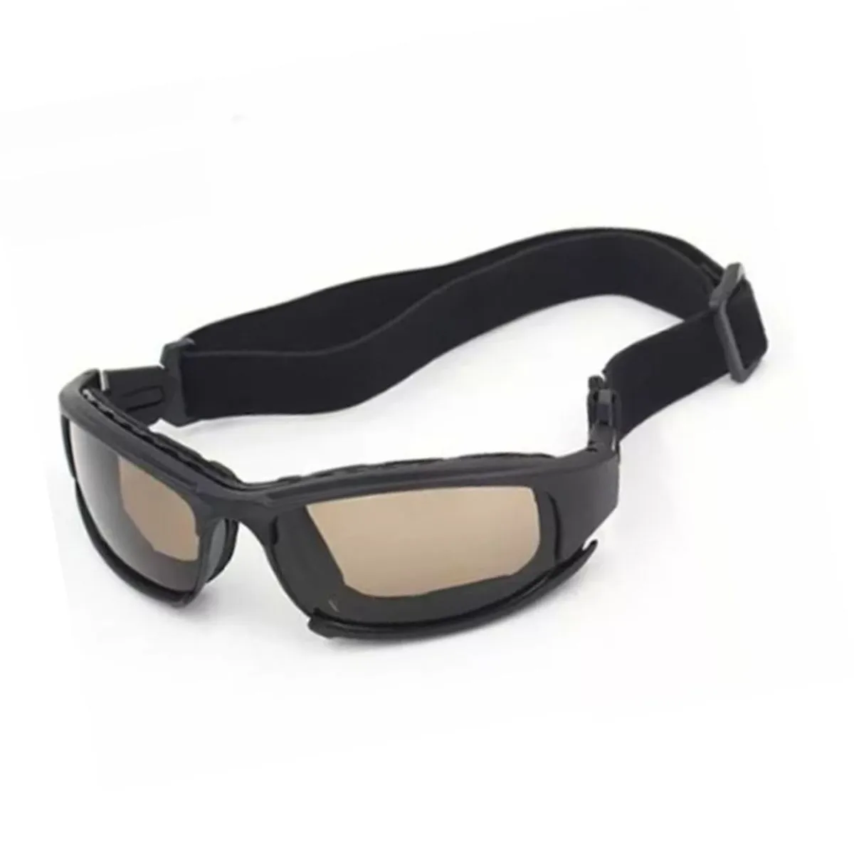 Windproof Motorcycle Sunglasses Impact Resistant UV