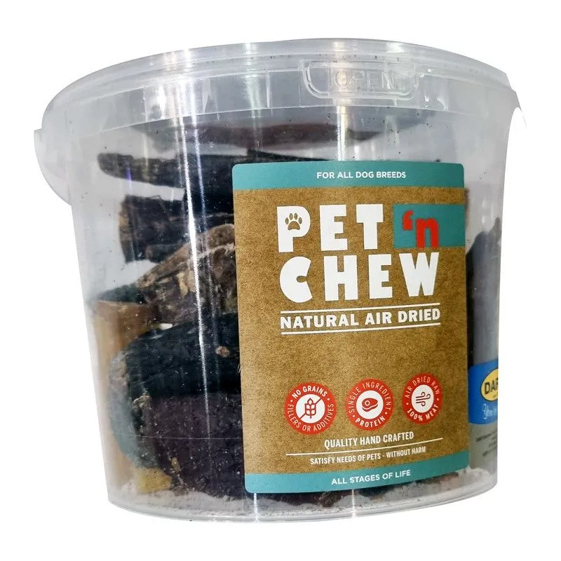 Pet n Chew - Beef Variety Pack 790g