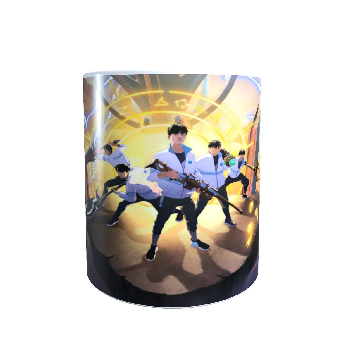 Semi Finals - League of Legends Coffee Mug