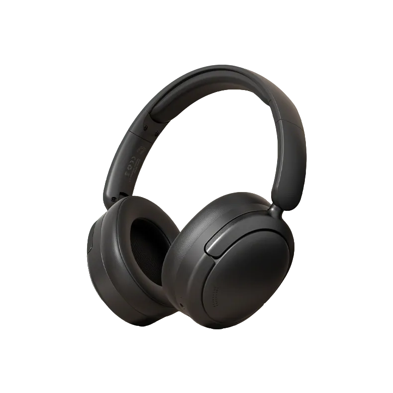 SY-T8 Wireless Bluetooth Headphones - Lightweight Portable Multi-Scenario - Black