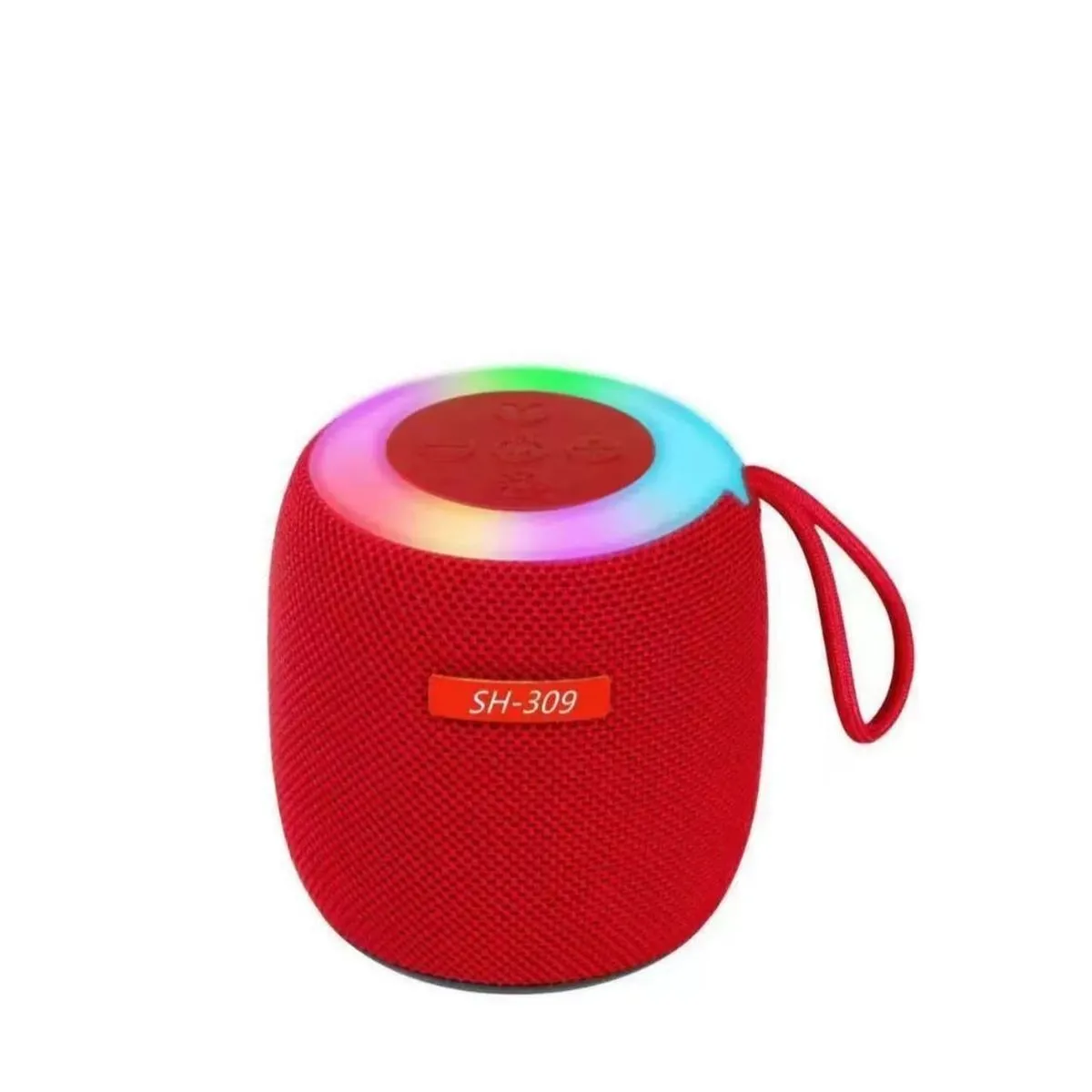 USB Bluetooth Subwoofer Speaker Portable Outdoor Desktop #1