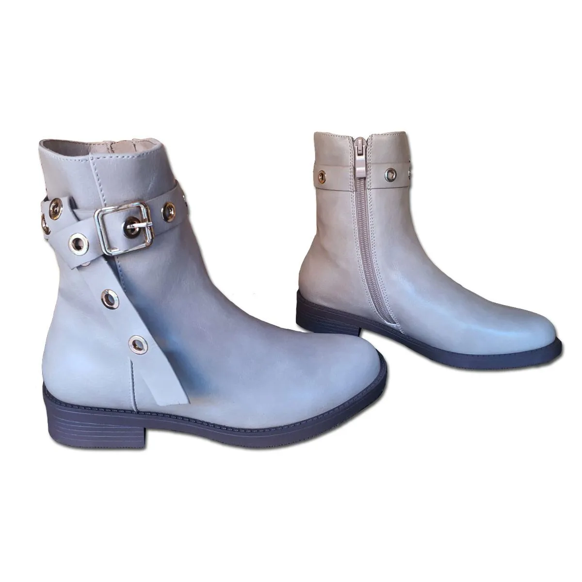 Ladies Fashionable Ankle Boots