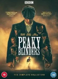 Peaky Blinders: The Complete Collection(DVD)