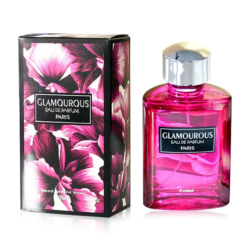 Blossom Muse Eau de Parfum Spray,Floral-Fruity Fragrance for Women 100ml