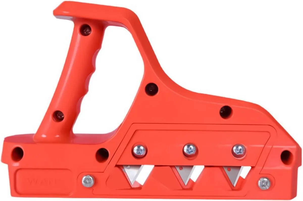 Gypsum Board Hand Plane 45/60 Degree Fast Cutter For Trim Wall