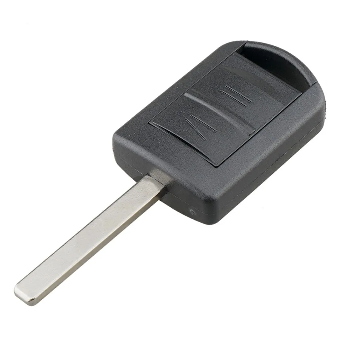 Replacement Key Body with Uncut Blade for Opel Corsa (2 Buttons)