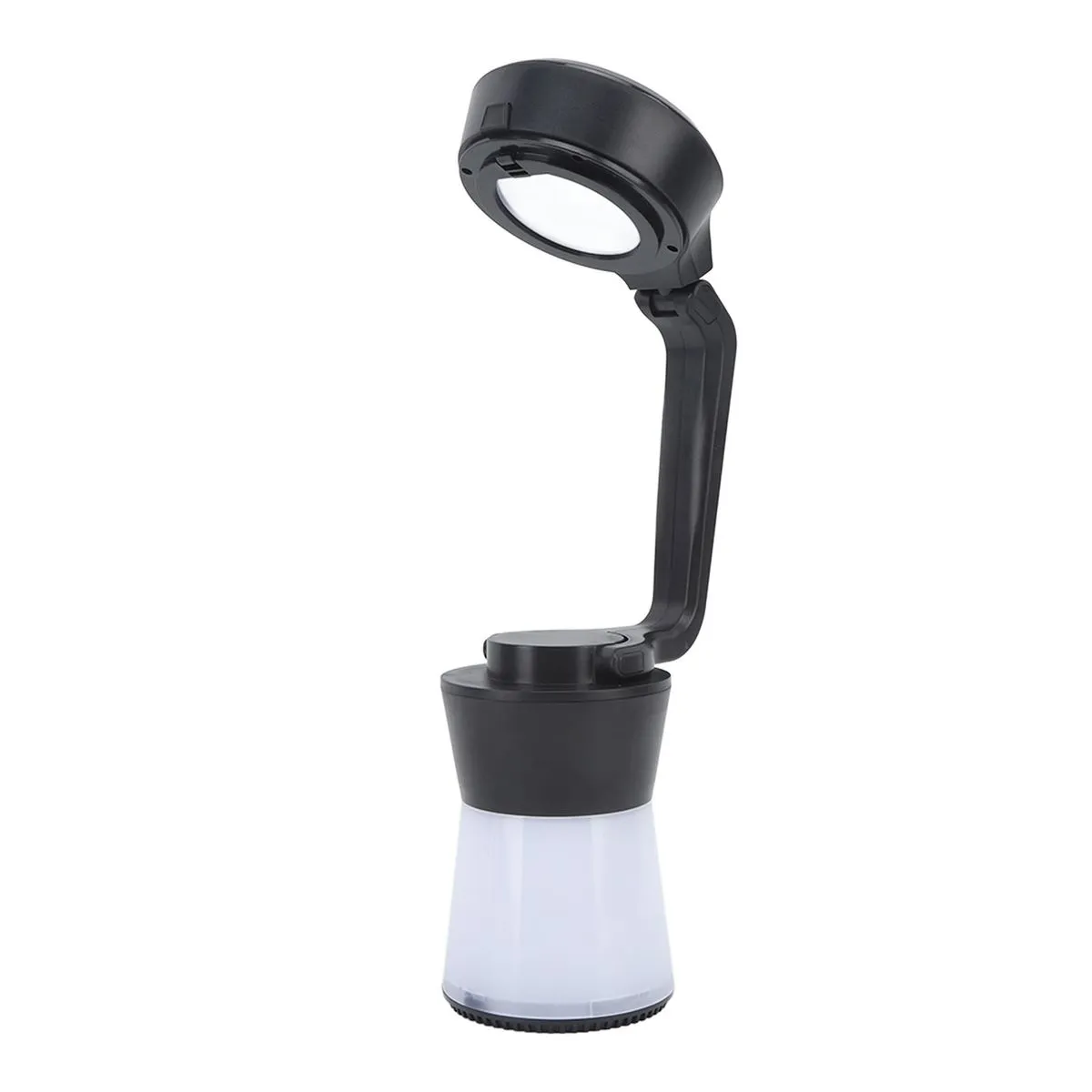 3-in-1 Camping Flashlight - LED Multifunction