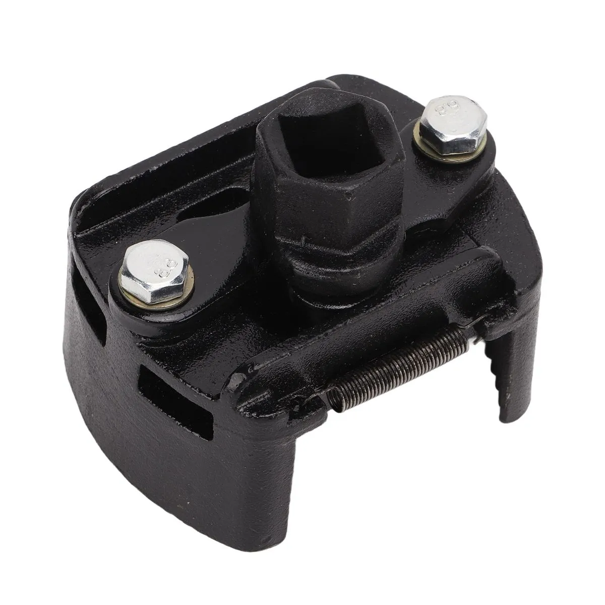 Universal Adjustable Oil Filter Wrench 60 - 80mm U Type 2 Claw