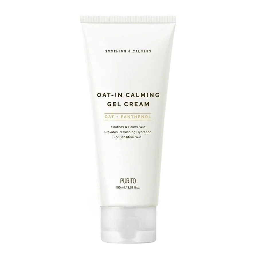 Purito SEOUL Oat-in Calming Gel Cream 100 ml