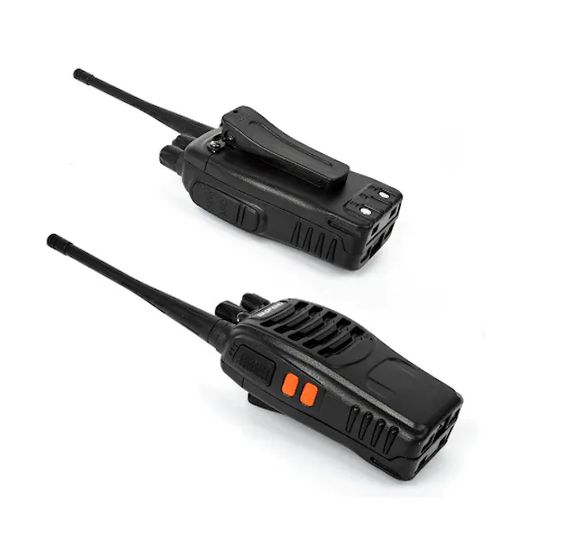 Pair of high quality Professional Two Way Radios (Walkie Talkies)