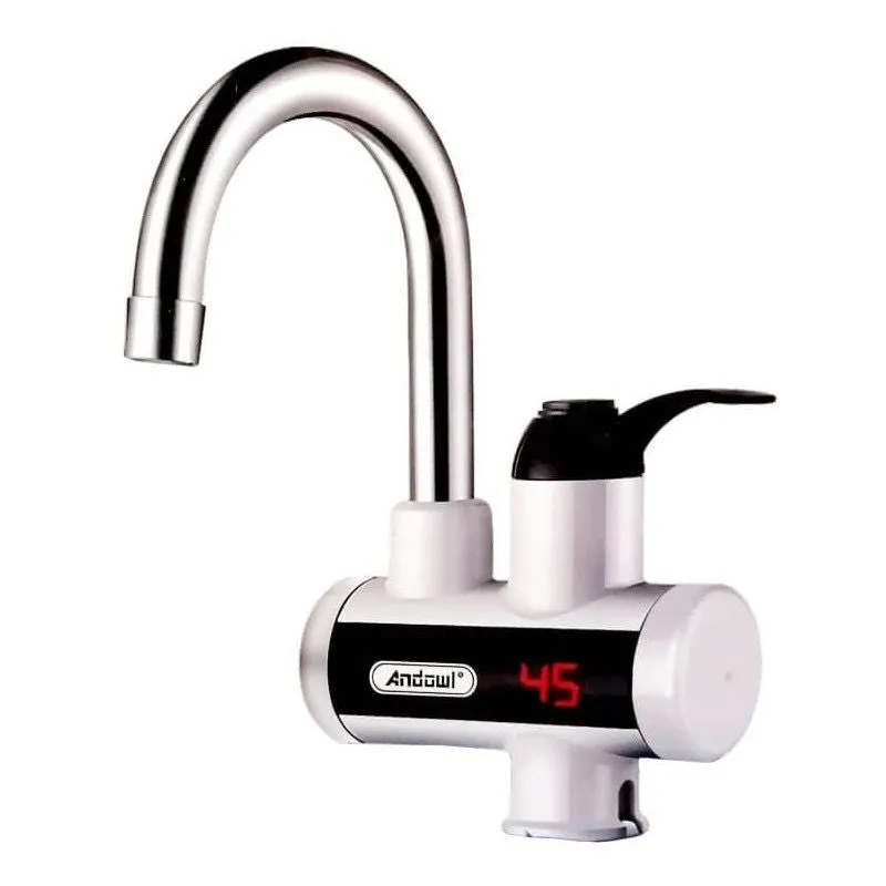 Electric Hot Water Tap / Faucet